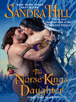 cover image of The Norse King's Daughter